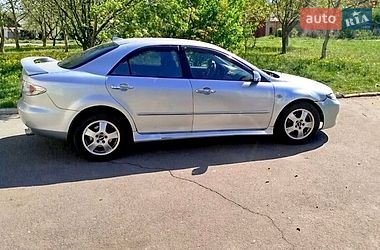 Седан Mazda 6 2004 в Шепетівці