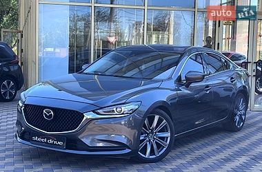 Седан Mazda 6 2018 в Миколаєві