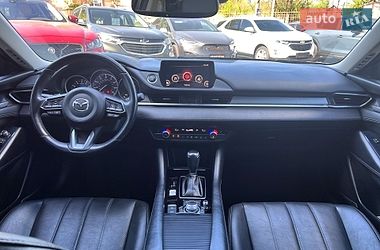 Седан Mazda 6 2018 в Миколаєві
