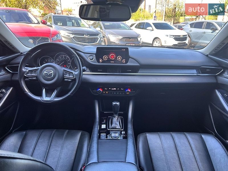 Седан Mazda 6 2018 в Миколаєві
