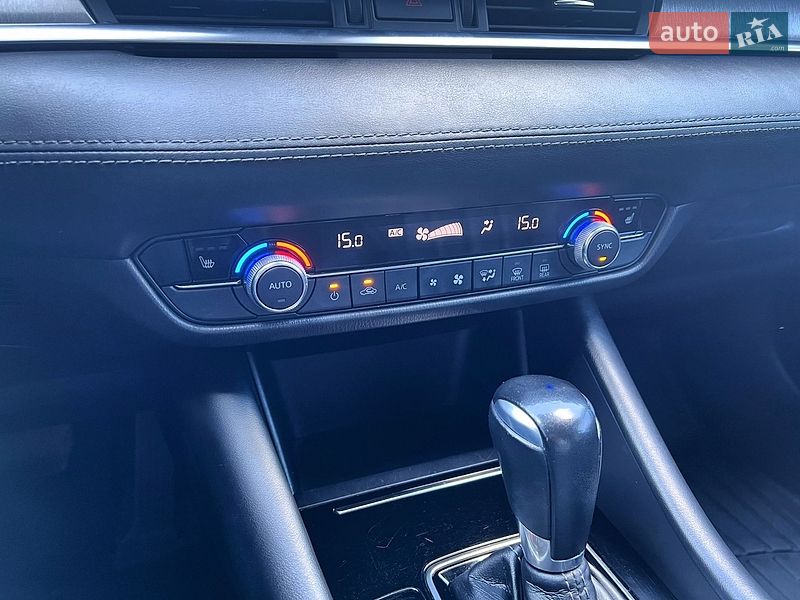 Седан Mazda 6 2018 в Миколаєві
