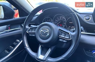 Седан Mazda 6 2018 в Миколаєві