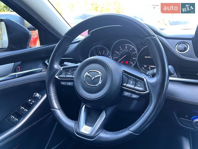 Седан Mazda 6 2018 в Миколаєві