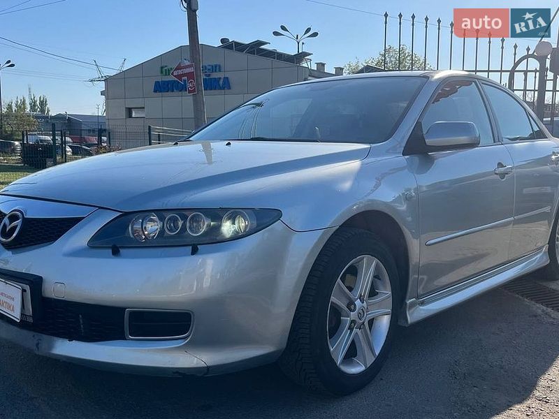 Седан Mazda 6 2007 в Миколаєві фото 3 Седан Mazda 6 2007 в Миколаєві