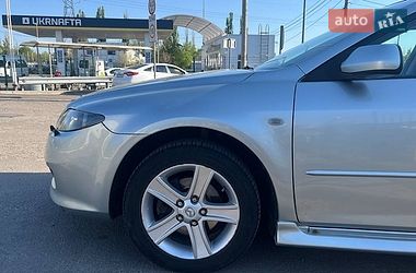 Седан Mazda 6 2007 в Миколаєві фото 8 Седан Mazda 6 2007 в Миколаєві