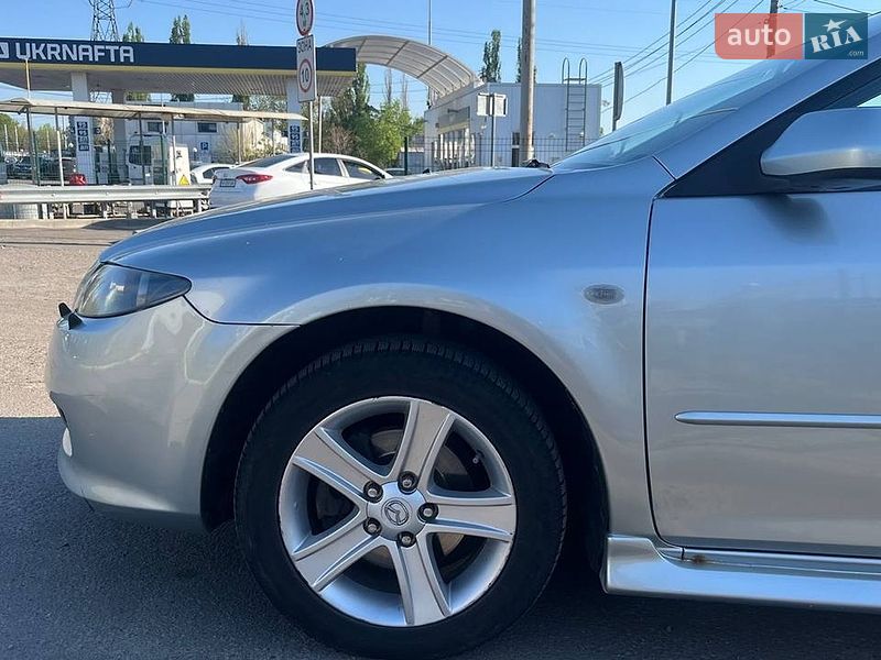 Седан Mazda 6 2007 в Миколаєві фото 8 Седан Mazda 6 2007 в Миколаєві