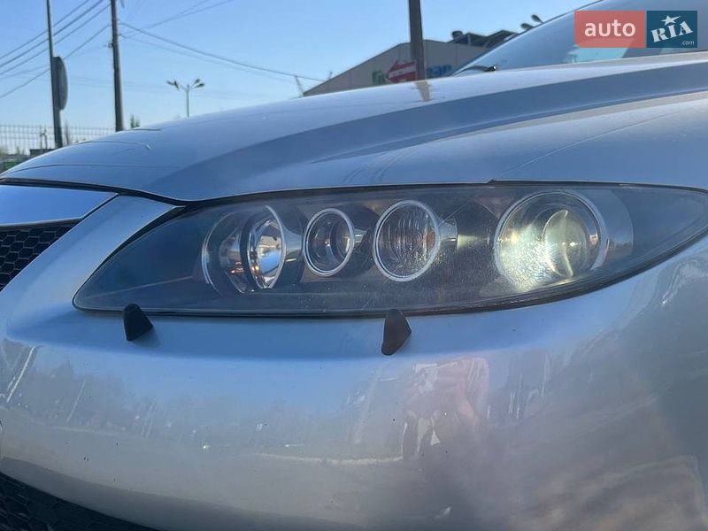 Седан Mazda 6 2007 в Миколаєві фото 9 Седан Mazda 6 2007 в Миколаєві