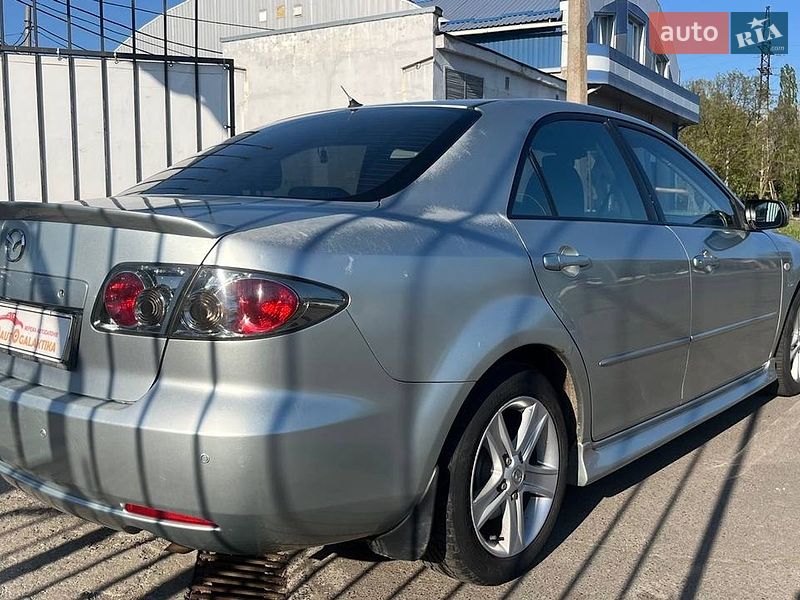 Седан Mazda 6 2007 в Миколаєві фото 6 Седан Mazda 6 2007 в Миколаєві