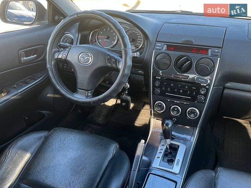 Седан Mazda 6 2007 в Миколаєві фото 11 Седан Mazda 6 2007 в Миколаєві