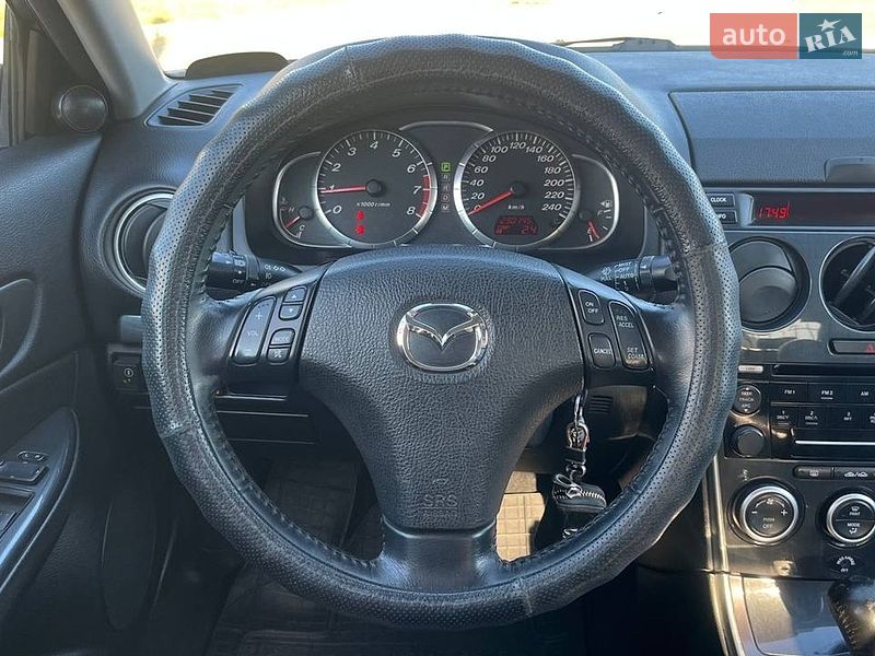 Седан Mazda 6 2007 в Миколаєві фото 12 Седан Mazda 6 2007 в Миколаєві