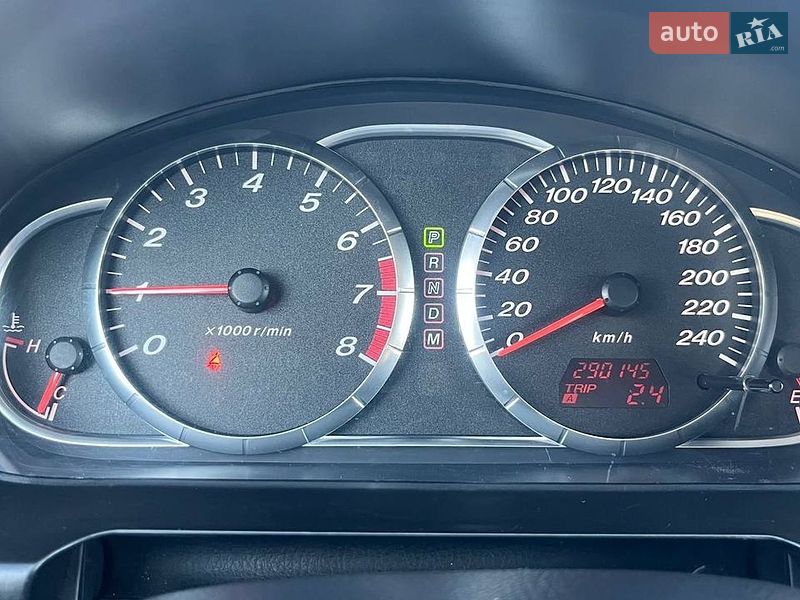 Седан Mazda 6 2007 в Миколаєві фото 17 Седан Mazda 6 2007 в Миколаєві