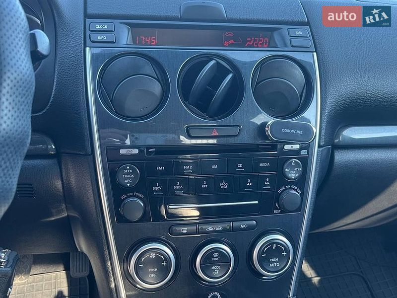 Седан Mazda 6 2007 в Миколаєві фото 19 Седан Mazda 6 2007 в Миколаєві