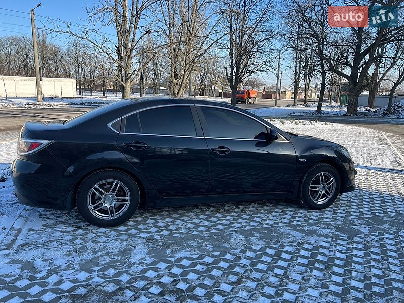 Седан Mazda 6 2010 в Кропивницком