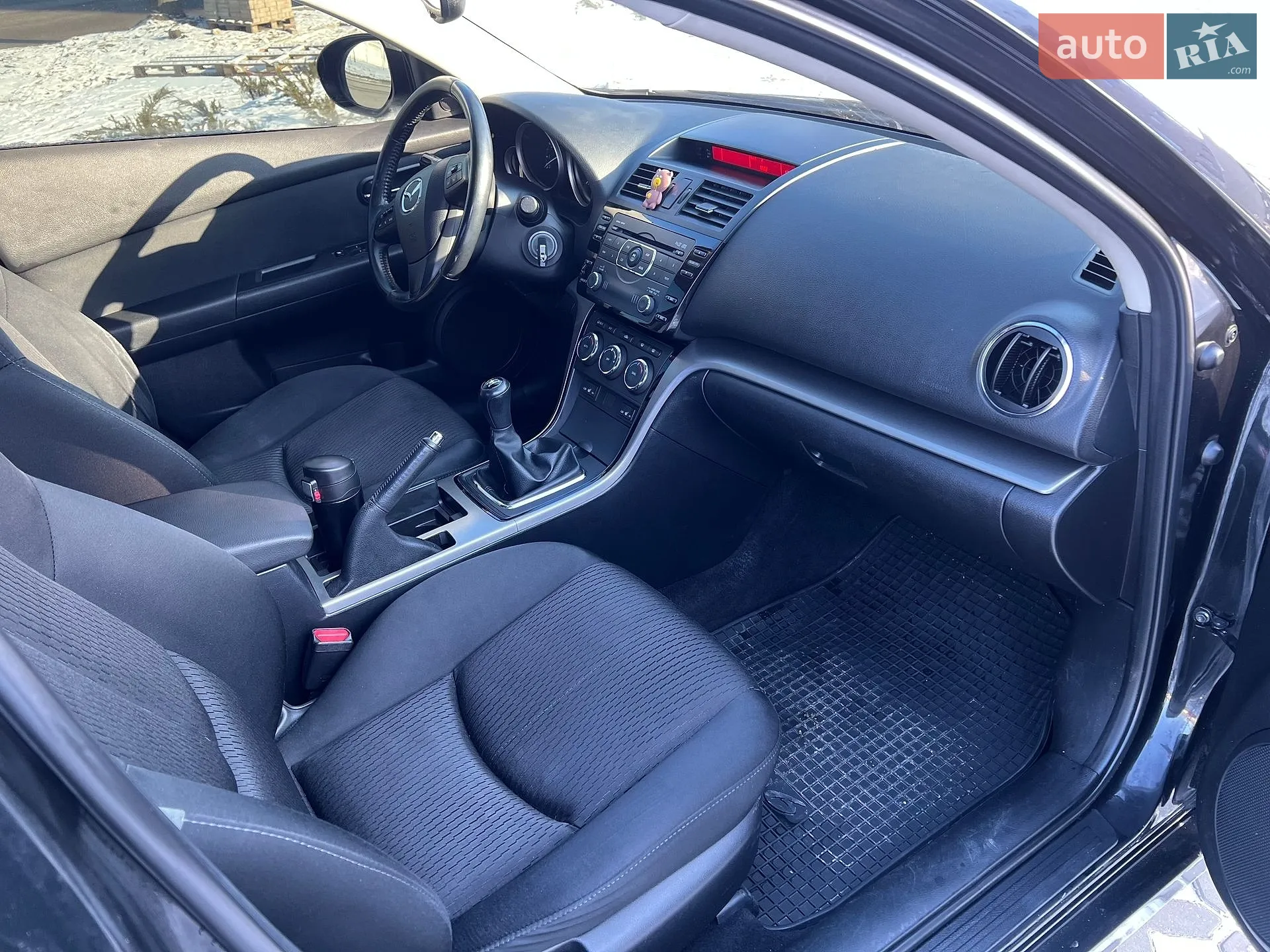 2010 Mazda 6 - мініатюра 6