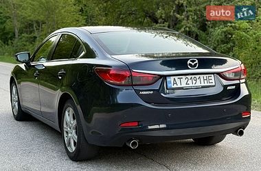 Седан Mazda 6 2014 в Тараще