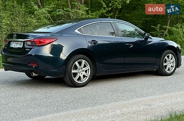 Седан Mazda 6 2014 в Тараще