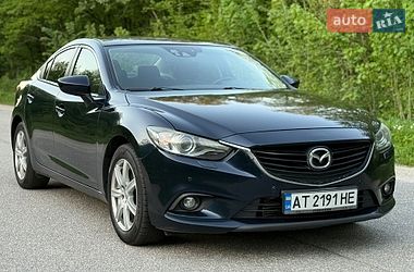Седан Mazda 6 2014 в Тараще