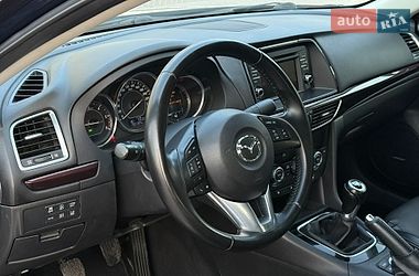 Седан Mazda 6 2014 в Тараще
