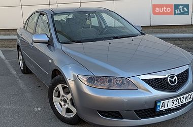 Седан Mazda 6 2003 в Броварах
