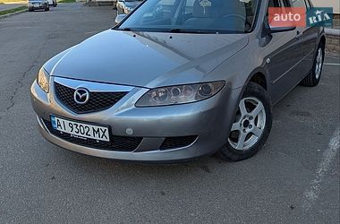 Седан Mazda 6 2003 в Броварах