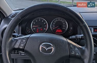 Седан Mazda 6 2003 в Броварах