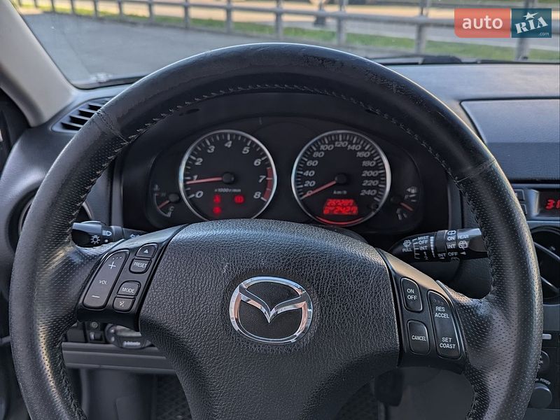 Седан Mazda 6 2003 в Броварах