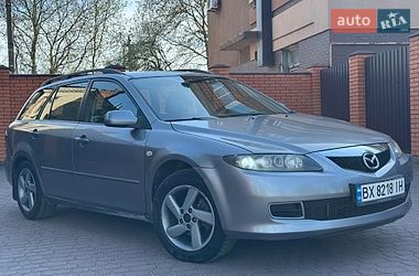 Универсал Mazda 6 2005 в Хмельницком