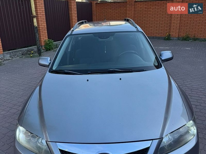 Универсал Mazda 6 2005 в Хмельницком