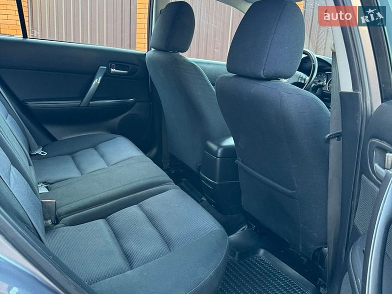 Универсал Mazda 6 2005 в Хмельницком