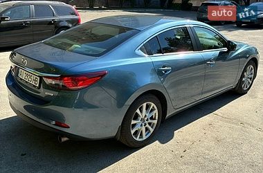 Седан Mazda 6 2017 в Києві