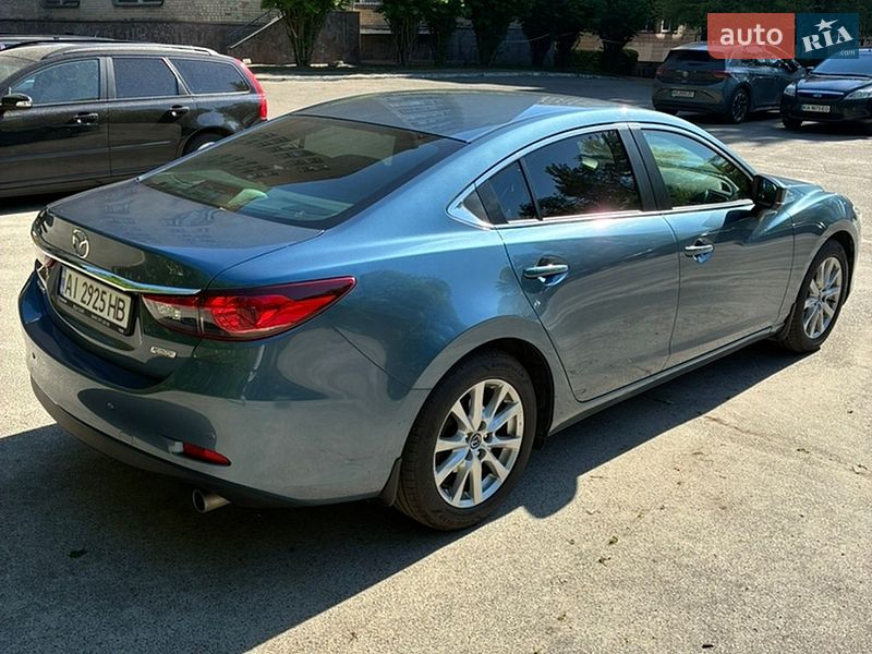 Седан Mazda 6 2017 в Києві