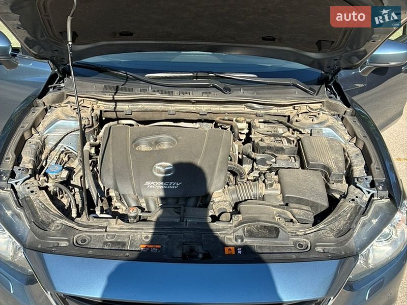 Седан Mazda 6 2017 в Києві