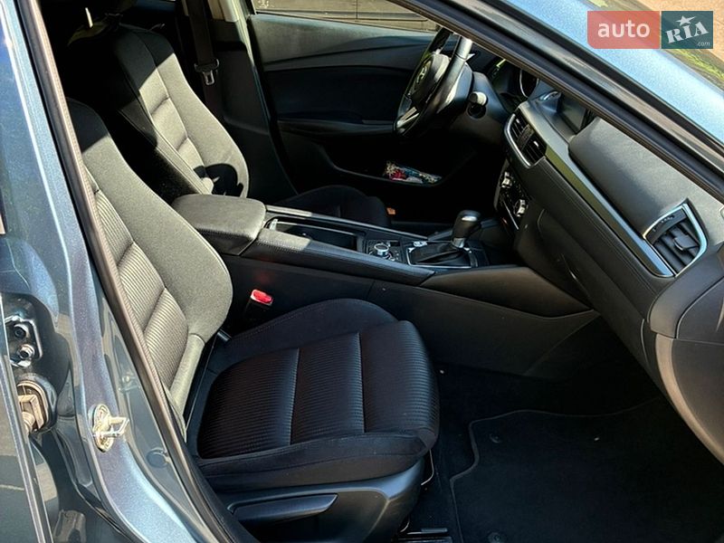 Седан Mazda 6 2017 в Києві