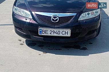 mazda 6 2005 в Київ від професійного продавця 