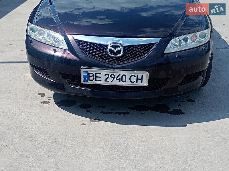 Mazda 6 2005