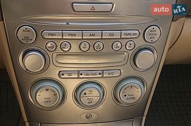 Седан Mazda 6 2005 в Києві