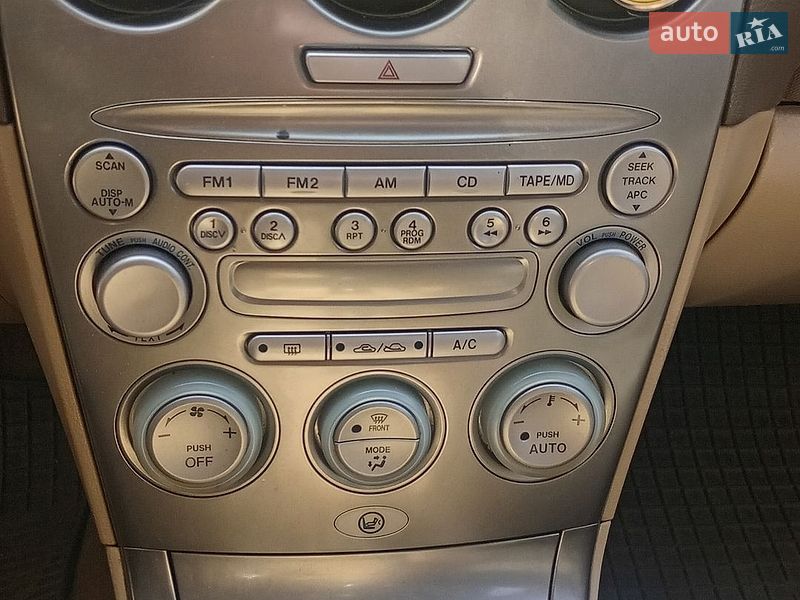 Седан Mazda 6 2005 в Києві