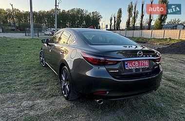 Седан Mazda 6 2018 в Киеве