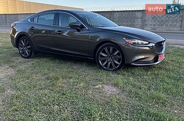 Седан Mazda 6 2018 в Киеве