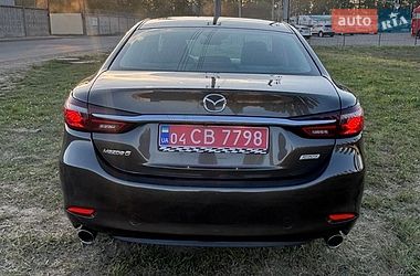 Седан Mazda 6 2018 в Киеве
