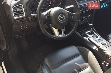 Седан Mazda 6 2013 в Луцке