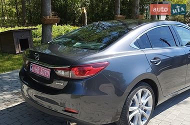 Седан Mazda 6 2013 в Луцке