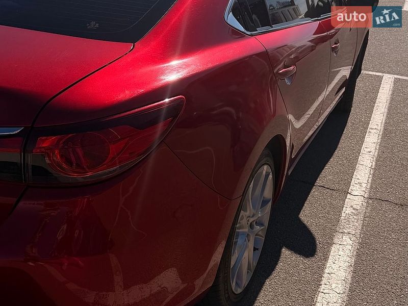 Седан Mazda 6 2013 в Одессе