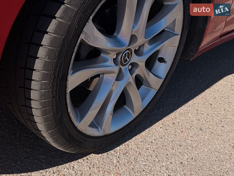 Седан Mazda 6 2013 в Одессе
