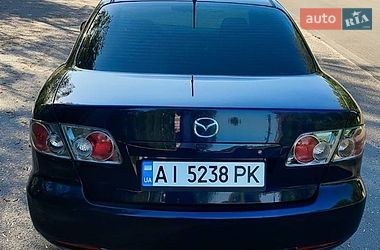 Седан Mazda 6 2007 в Білій Церкві