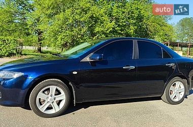 Седан Mazda 6 2007 в Білій Церкві
