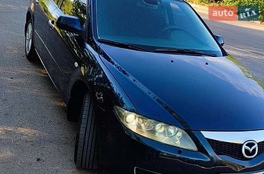 Седан Mazda 6 2007 в Білій Церкві