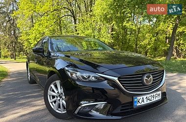 Седан Mazda 6 2017 в Києві