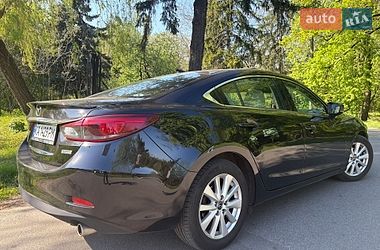 Седан Mazda 6 2017 в Києві