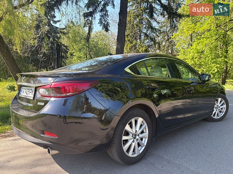 Седан Mazda 6 2017 в Києві